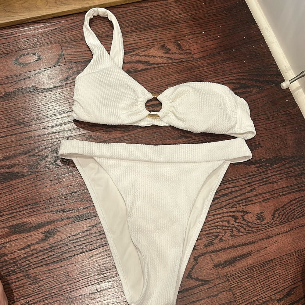 Monday Swimwear Antigua Set - Ivory